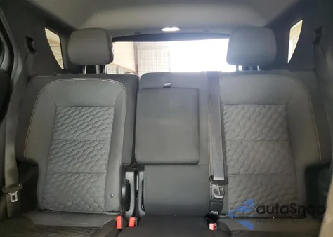 2020 Chevrolet Equinox Lt из США, поврежденный, VIN 3GNAXJEV9LS529042